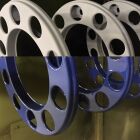 Truck wheel trims powder coated